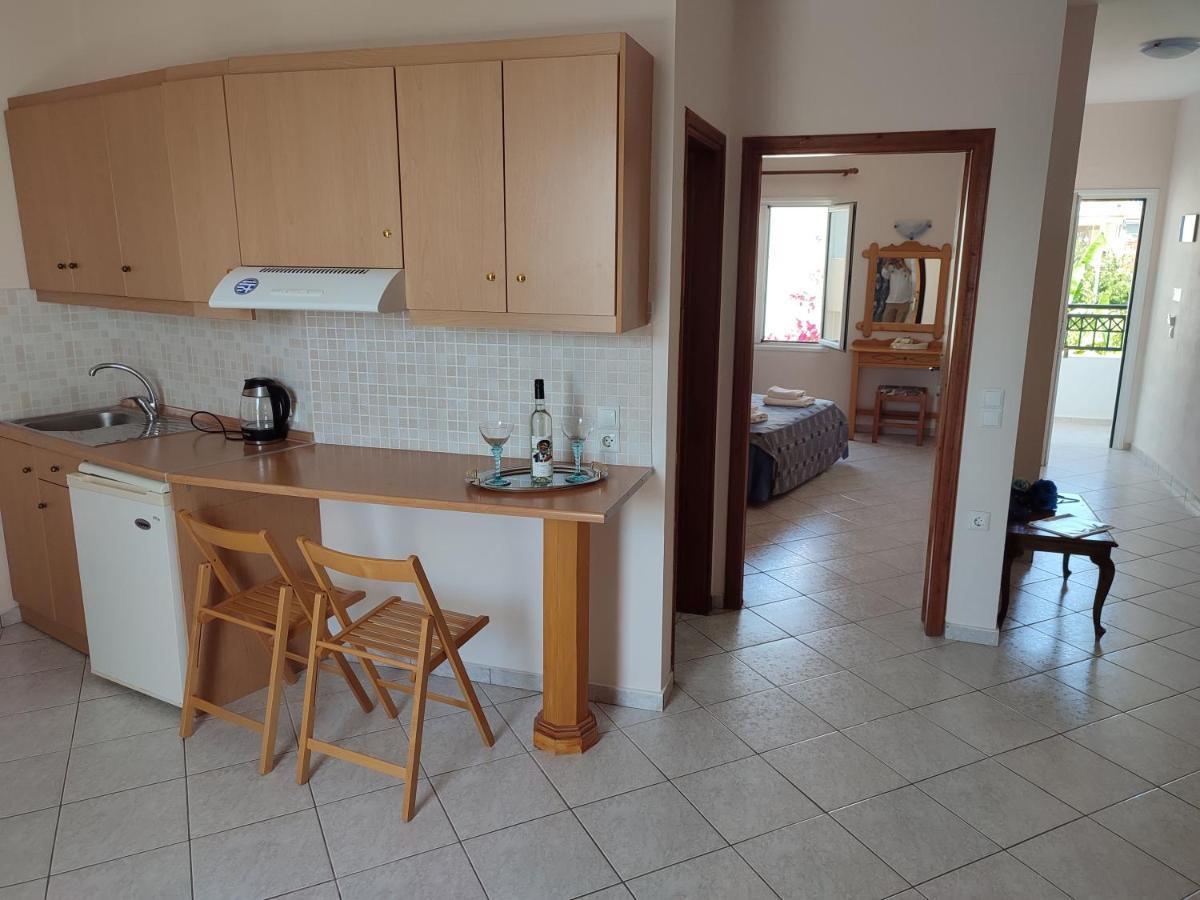 Bali Dorian Apartments Luaran gambar